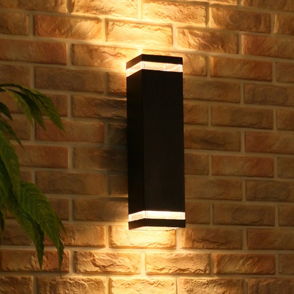 클리어라인 LED PAR30 외부 벽2등 (방수)